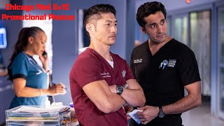 CHICAGO MED 5x15 quotI Will Do No Harmquot Promotional Photos [upl. by Teplica]