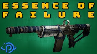 Destiny 2 Shadowkeep  Captive Cord Location  Essence of Failure quotArc Logicquot Guide [upl. by Notna688]