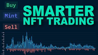 How To Make BETTER NFT Trades  Nansen Smart Money Buys [upl. by Nehpets829]