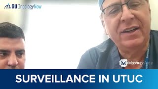 Benefits of Surveillance in UTUC [upl. by Mcconaghy]