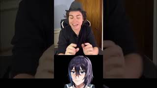 tipos de amigos na escola nível hard vtuber memes [upl. by Craven293]