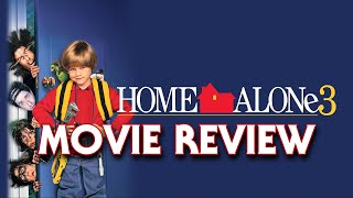 Home Alone 3 1997  Movie Review [upl. by Ongineb]