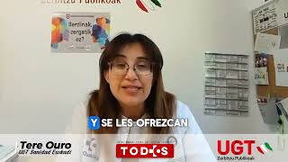 UGT SANIDAD EUSKADI 6 [upl. by Hume]