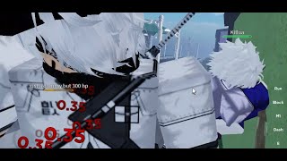 Heaven Stands Rework Testing  Toji Spec BEATDOWN [upl. by Allix875]