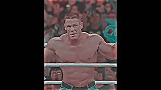 The Rock vs John Cena ☠️ wwe johncena therock wweshorts short shorts [upl. by Ailesor]