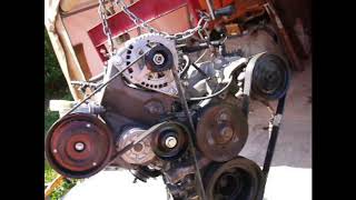 Rover P6 Driveline upgrade Part 1 [upl. by Yregerg744]