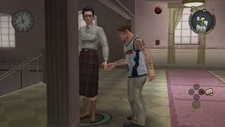 Canis Canem Edit Jimmy Hits Mrs Peabody At The Girls Dorm 3 [upl. by Drabeck]