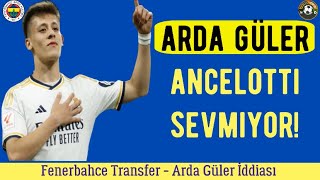 Fenerbahçe Transfer⚽️ Arda Güler Fenerbahçe fenerbahçe ardagüler ardaguler fenerbahçehaber [upl. by Yhtak]