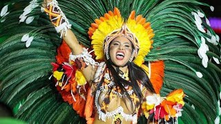 The Most Insane Dance Performance Ever  Rio carnival Dance Performance [upl. by Etteloc]