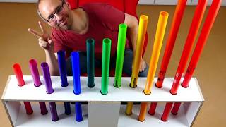 Boomwhacker Instrument [upl. by Gnivre]