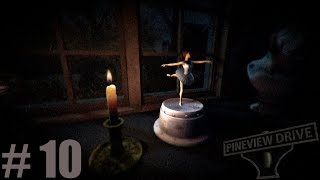 PINEVIEW DRIVE  UM NAVIO FANTASMA  Parte 10 [upl. by Kihtrak902]