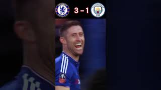 Chelsea vs Man City 2016 facup [upl. by Haleehs]