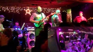 Bigfoot County A Grateful Dead Tribute Band  Black Throated Wind [upl. by Dasa308]