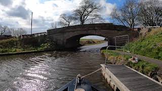 Live feed from Scottish Canals via a Gopro aboard Green Sandpiper Hire boat in Scotland [upl. by Phelan]