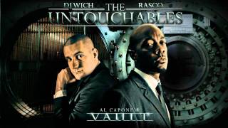 DJ Wich amp Rasco are The Untouchables  Back Where I Started [upl. by Nennek]