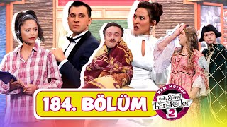 Çok Güzel Hareketler 2  184 Bölüm [upl. by Isidora]