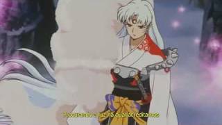 Inuyasha  Fukai Mori Ending 2 Legendado [upl. by Anitsim402]