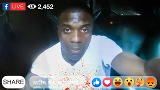 When a Killer Does Facebook Live Right After Murder [upl. by Gay]