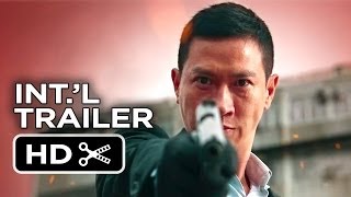 That Demon Within Official International Trailer 2014  Daniel Wu Crime Movie HD [upl. by Rodi]