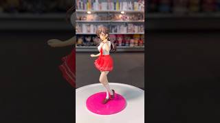 Chizuru Rent a Girlfriend Anime Figure Unboxing anime [upl. by Ollopa]