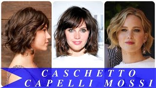 Caschetto capelli mossi [upl. by Tyrone252]