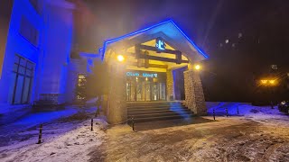 Club Med Yabuli ski resort Harbin China full review room tour รีวิว คลับเมดยาบูลิ จีน [upl. by Diogenes749]