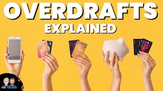 Overdrafts Explained  What is an Overdraft [upl. by Eineg]