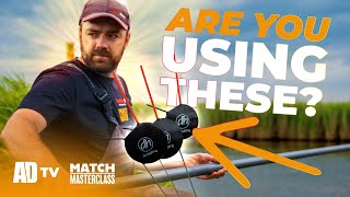 Flat Float Fishing Made Easy  Match Masterclass [upl. by Atteinotna]