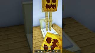 Pizza Minecraft vs Real Life 🍕 [upl. by Mloc645]