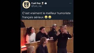 le meilleur humoriste français😭😭😭 [upl. by Karyn]