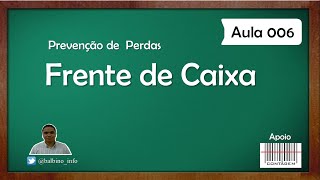 Como reduzir perdas na frente de caixa de supermercados [upl. by Aettam]