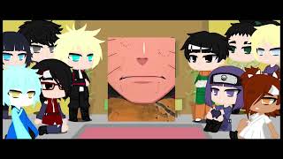 Boruto and his friends reacting to Narutos dark past  Compilation [upl. by Kelsy605]