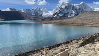 HEAVEN LAKES  North Sikkim Tour…wow amazing …incredible Sikkim [upl. by Ayoral931]