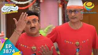 Guests At Gokuldham  Taarak Mehta Ka Ooltah Chashmah  Full Episode  Ep 3874  12 Sep 2023 [upl. by Yekcim53]