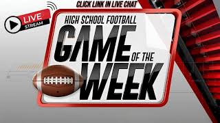 Cordova vs Collierville  Tennessee High School Football LIVE [upl. by Milas]