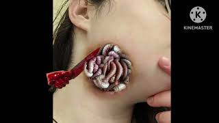 asmr animation treatment video asmr tongue treatment [upl. by Carissa]