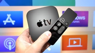 Apple TV 4K Unboxing amp Review [upl. by Siraj]