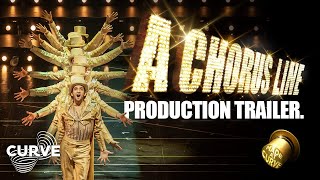 A Chorus Line  2024 Production Trailer MadeAtCurve [upl. by Tumer404]