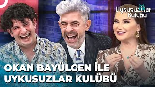 Okan Bayülgen ile Uykusuzlar Kulübü  15 Aralık 2023 [upl. by Layol]