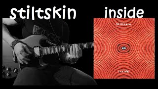 Stiltskin  Inside  Guitar Cover [upl. by Henning738]