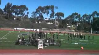 Scripps Ranch High School Marching Band [upl. by Xeno875]