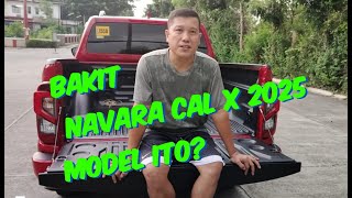 2025 Model si Navara Calibre X 4X2 AT [upl. by Devi]