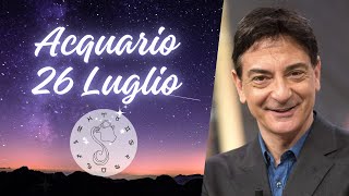 Loroscopo di Paolo Fox  26 Luglio 2024  Un Venerdì con i fiocchi [upl. by Nowujalo]