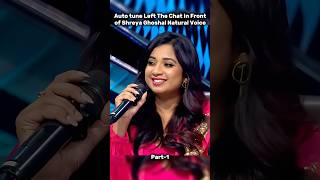 Shreya Ghoshal Natural Voice 😍🤩🤌ytshorts shorts trending viral [upl. by Humfrid]