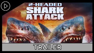 Trailer  Megalodon 2Headed Shark Attack 2012 [upl. by Ursulina]