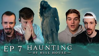 The Haunting Of Hîll House 1x7 Reaction quotEulogyquot [upl. by Mailiw358]