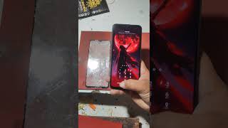 Redmi 11 prime 5G Glass Change [upl. by Weintrob991]