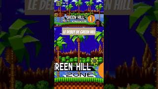 Greenhill greenhillzone sonic sonicmania [upl. by Carbrey]