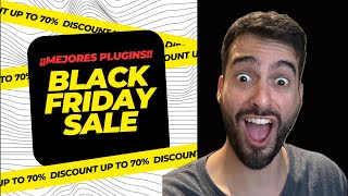 😍🔥LAS MEJORES OFERTAS DE PLUGINS DE BLACK FRIDAY plugins vsts blackfriday [upl. by Hills]