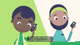 Video 5 of 5 Taking Action Understanding safeguarding [upl. by Doownelg99]